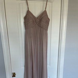 Long Formal/ Bridesmaid Dress
